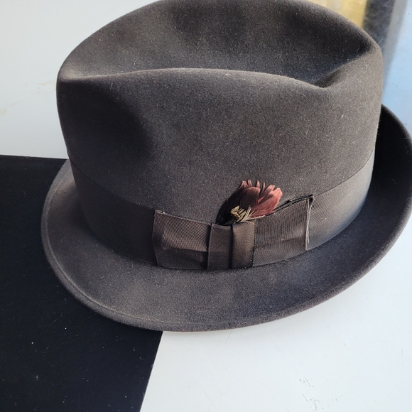 knox Other - Vintage fedora.
